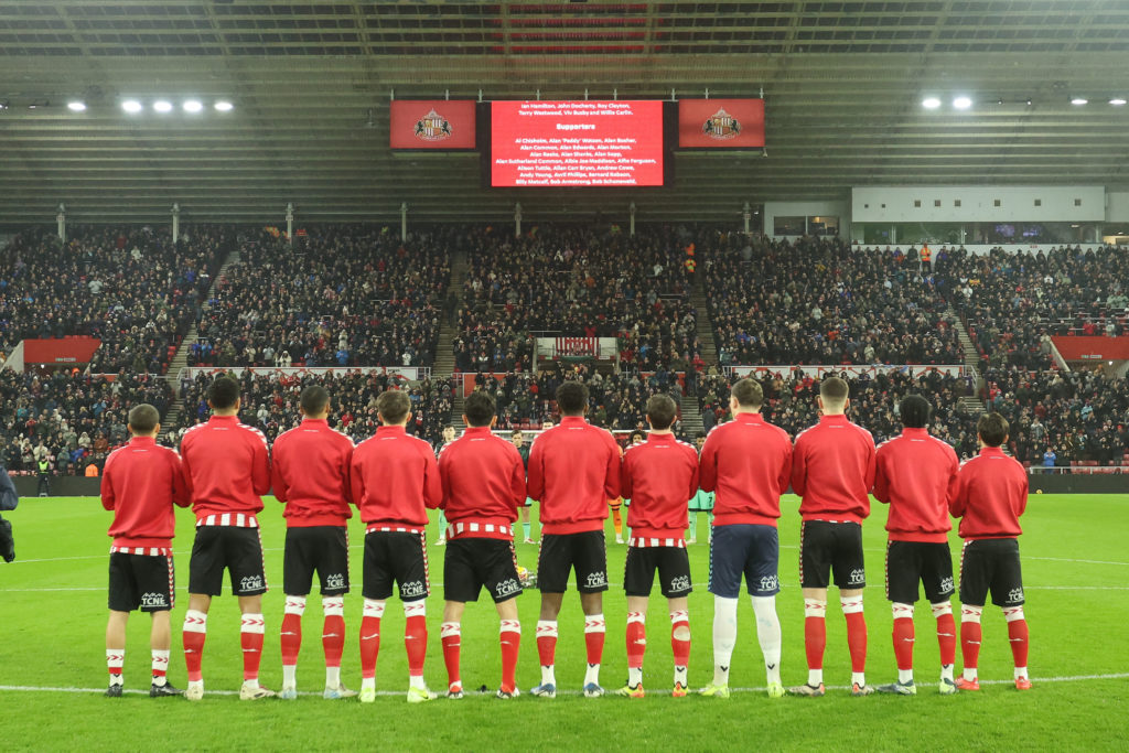 Sunderland AFC v Sheffield United FC - Sky Bet Championship