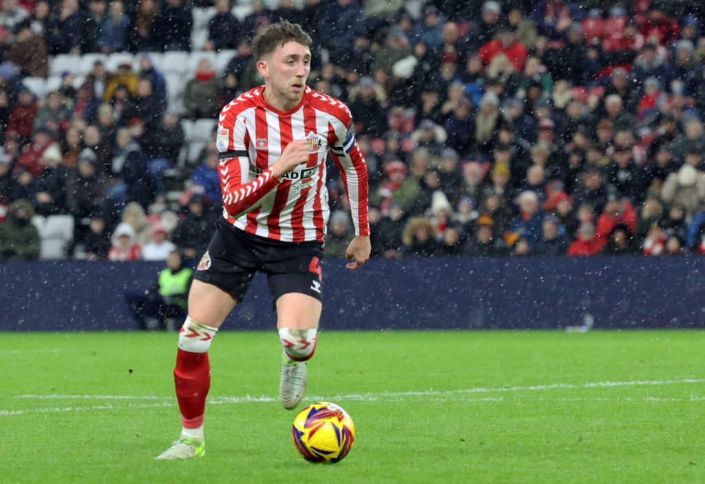 Sunderland AFC v Sheffield United FC - Sky Bet Championship
