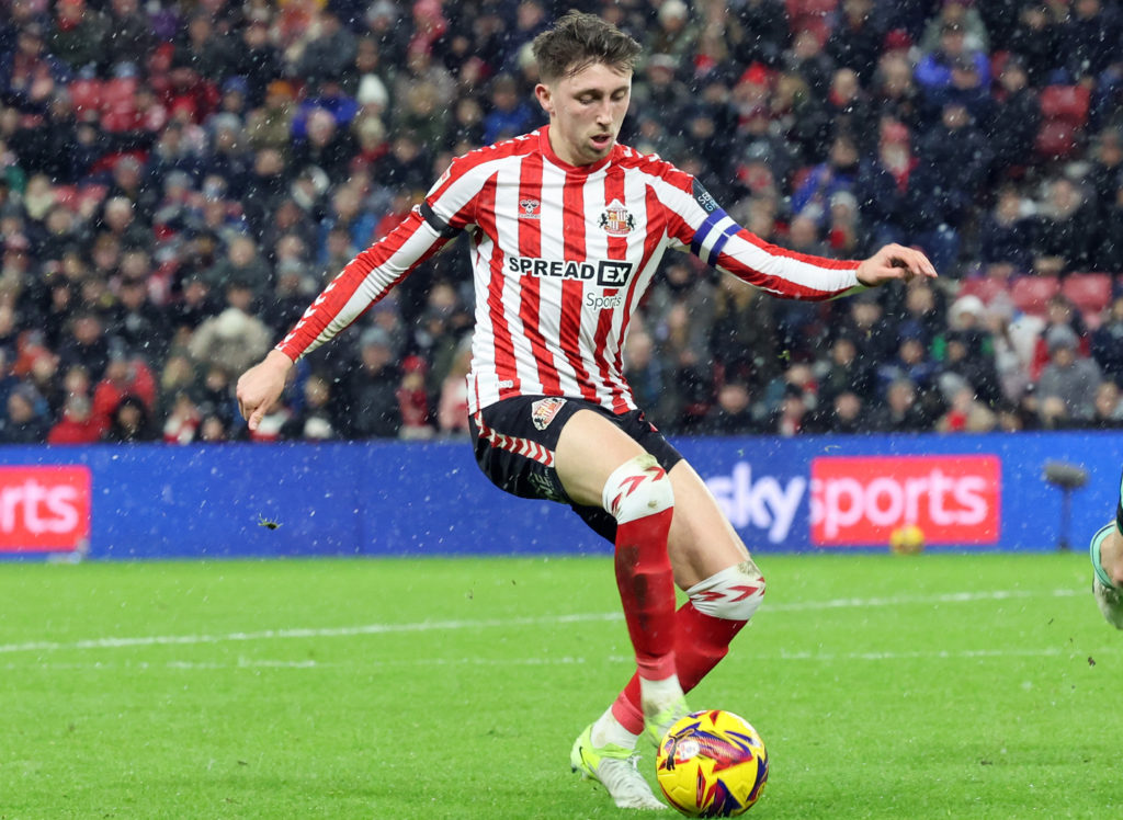 Sunderland AFC v Sheffield United FC - Sky Bet Championship