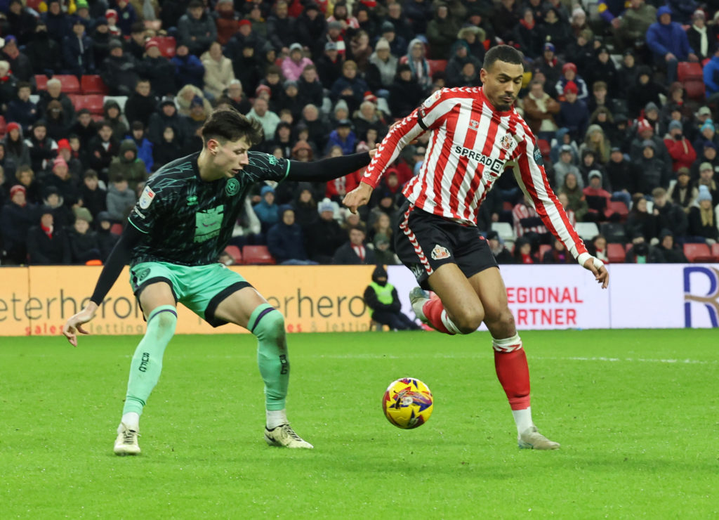 Sunderland AFC v Sheffield United FC - Sky Bet Championship