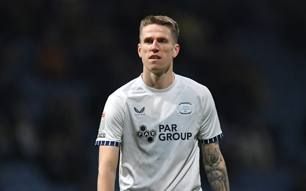 Preston North End FC v Oxford United FC - Sky Bet Championship
