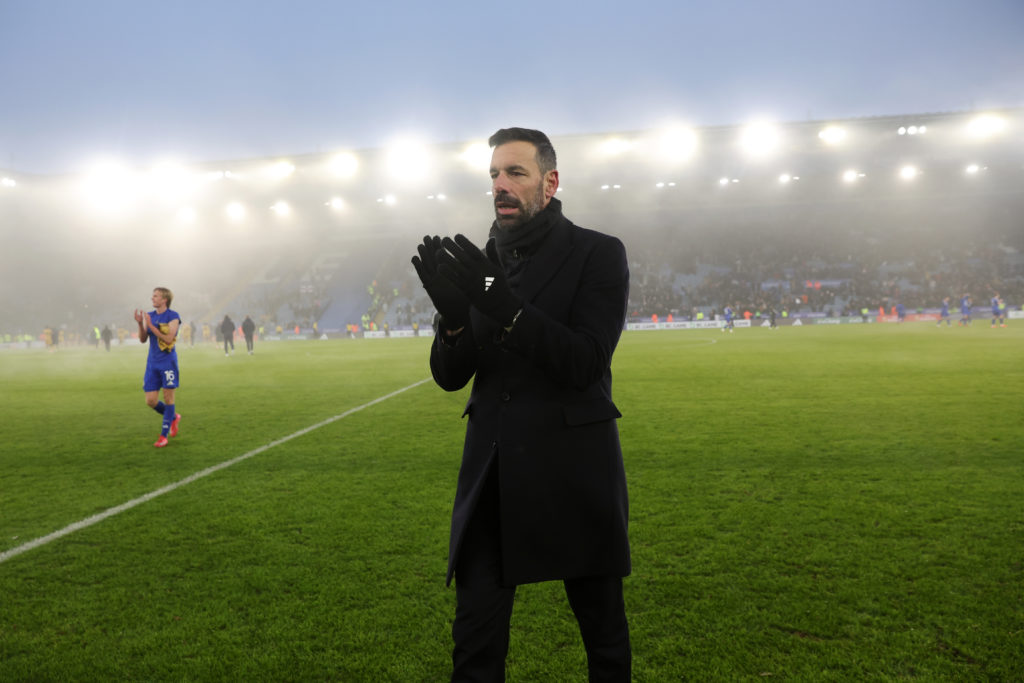 Leicester City v Queens Park Rangers - Emirates FA Cup Third Round