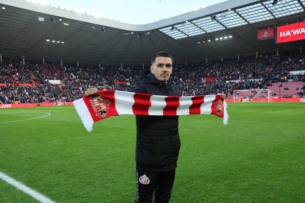 Sunderland v Stoke City - Emirates FA Cup Third Round