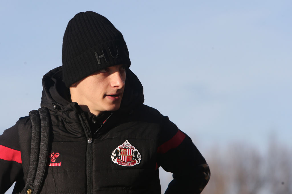 Sunderland v Stoke City - Emirates FA Cup Third Round