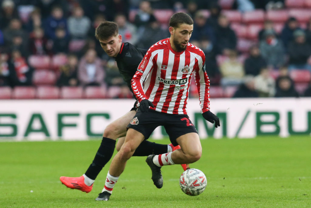 Sunderland v Stoke City - Emirates FA Cup Third Round