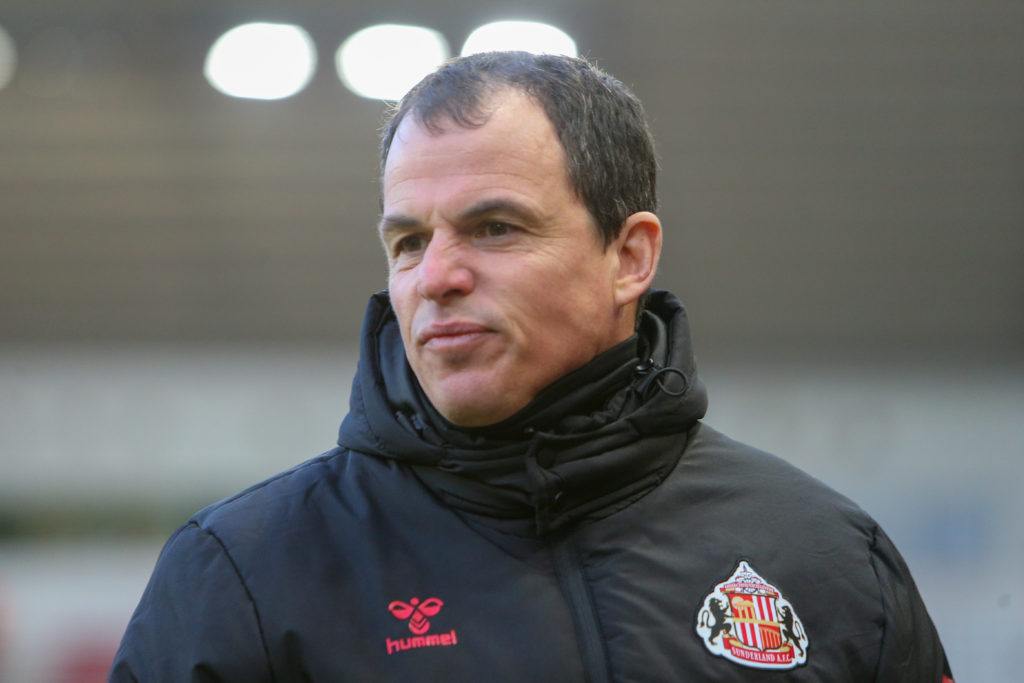 Sunderland v Stoke City - Emirates FA Cup Third Round