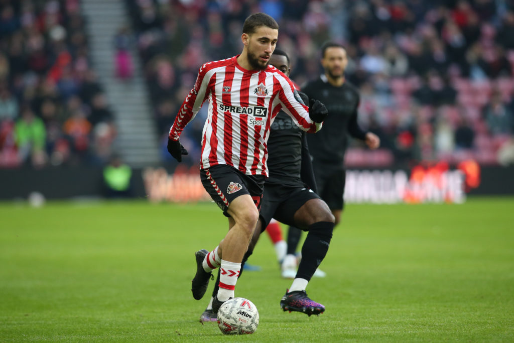 Sunderland v Stoke City - Emirates FA Cup Third Round