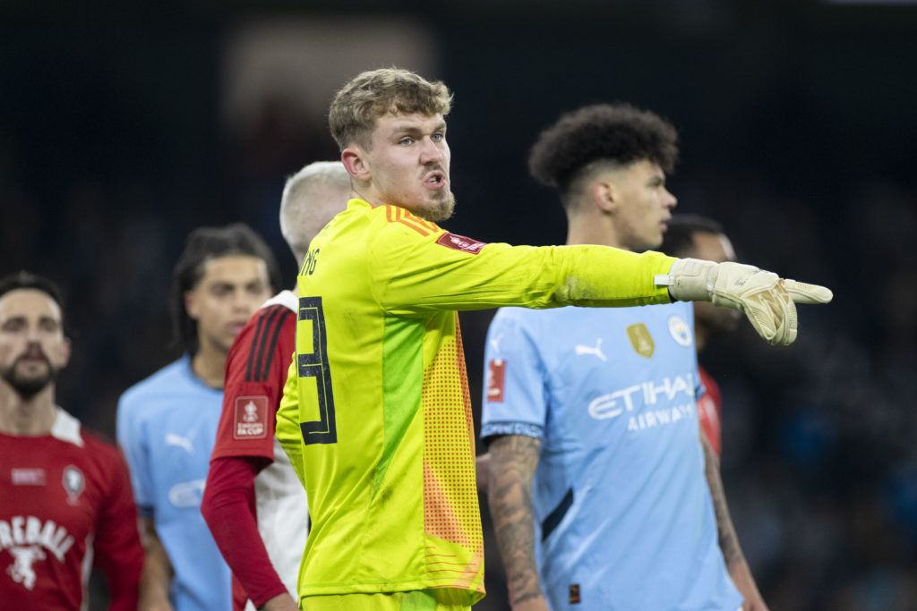 Manchester City v Salford City - Emirates FA Cup Third Round