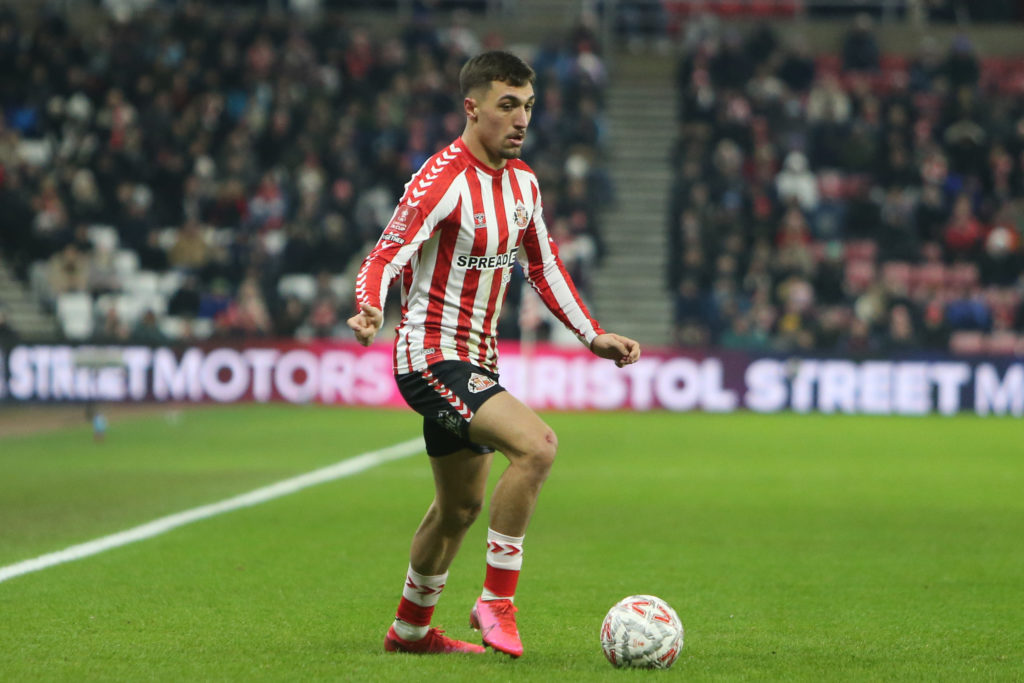 Sunderland v Stoke City - Emirates FA Cup Third Round