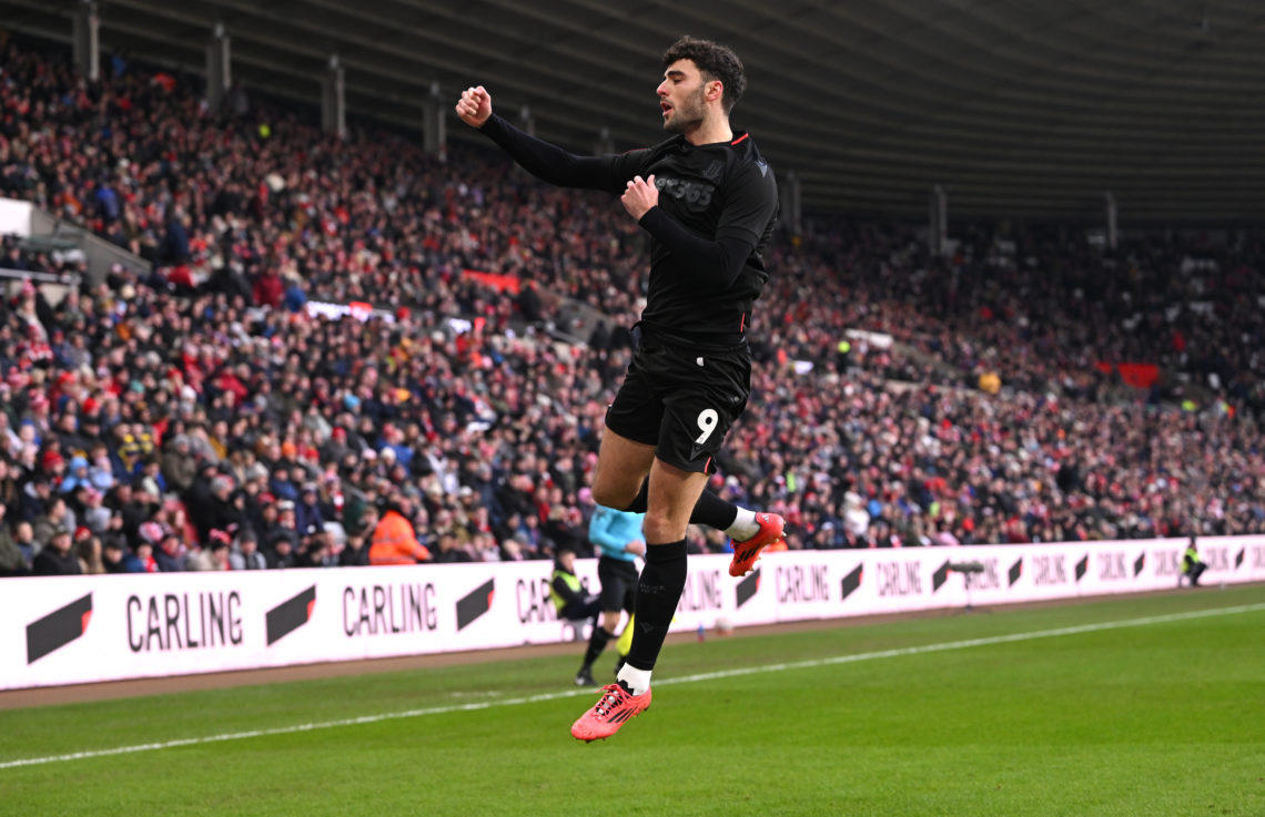 Photo by Stu Forster/Getty Images