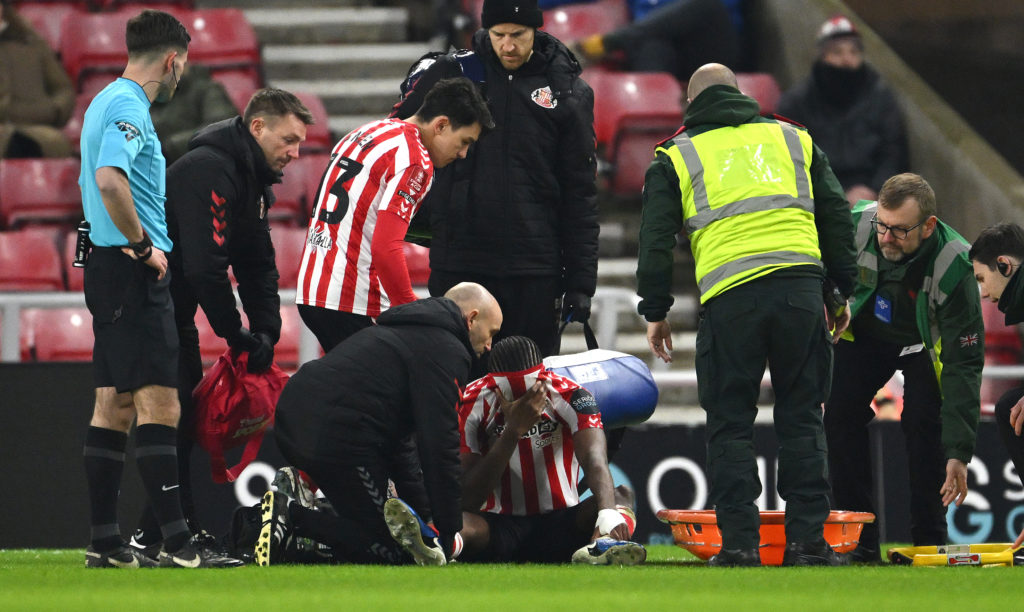 Sunderland v Stoke City - Emirates FA Cup Third Round