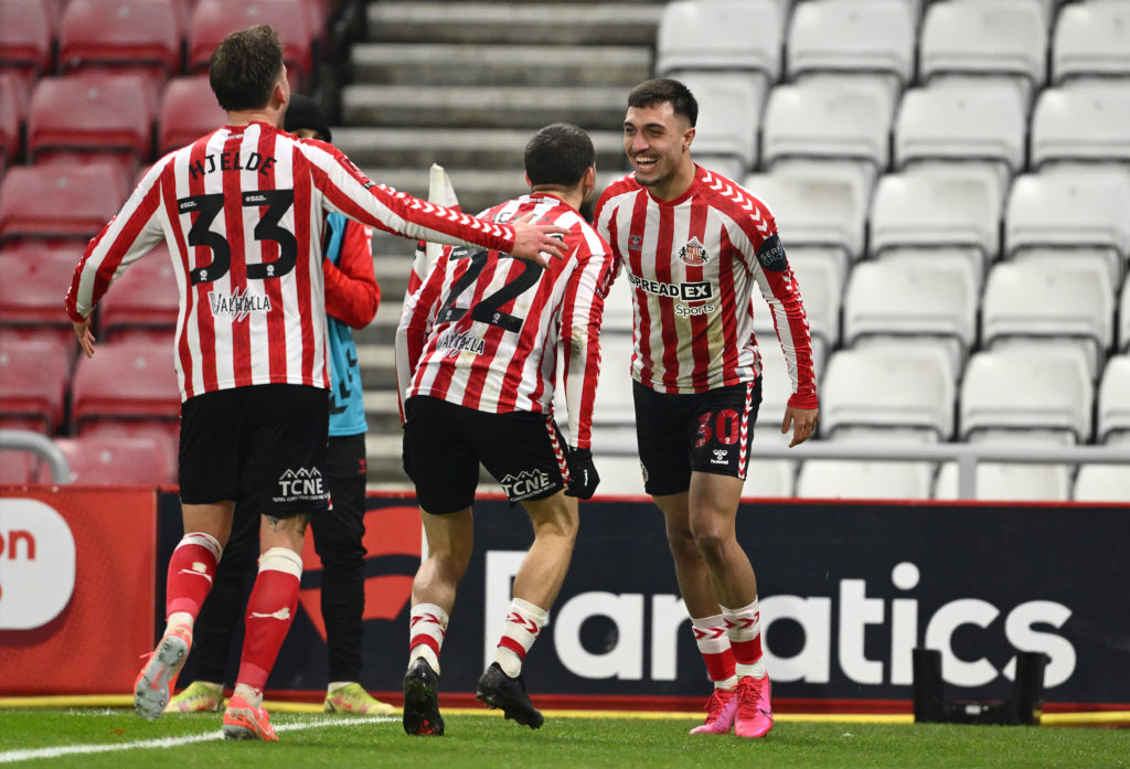 Sunderland v Stoke City - Emirates FA Cup Third Round