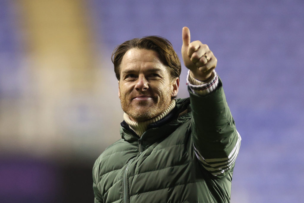 Reading v Burnley - Emirates FA Cup Third Round
