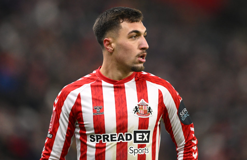 Sunderland v Stoke City - Emirates FA Cup Third Round