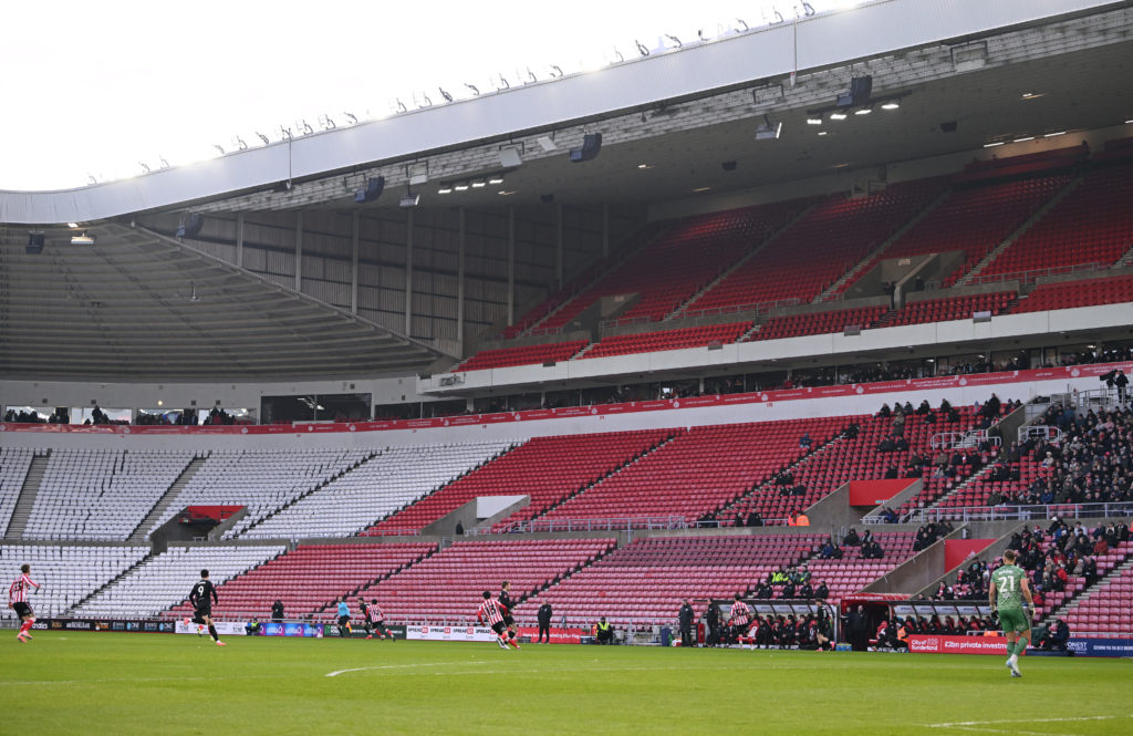 Sunderland v Stoke City - Emirates FA Cup Third Round