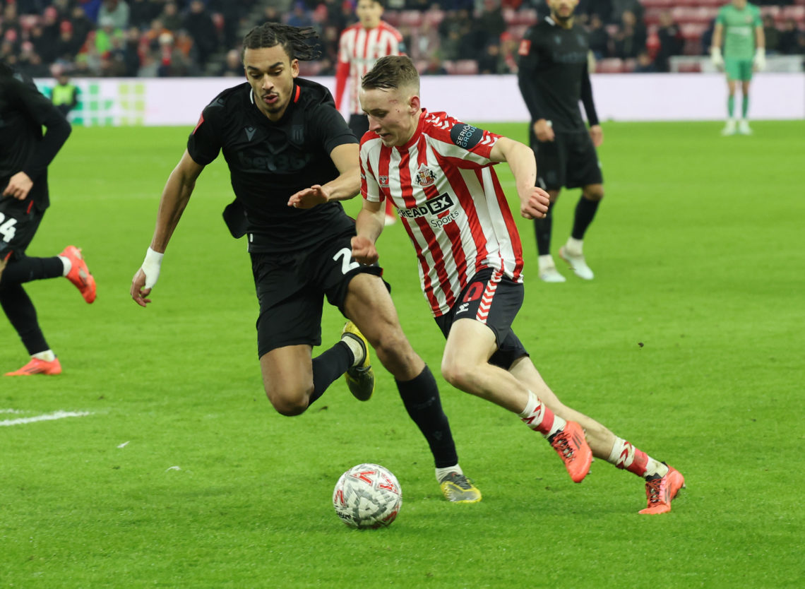 Photo by Ian Horrocks/Sunderland AFC via Getty Images