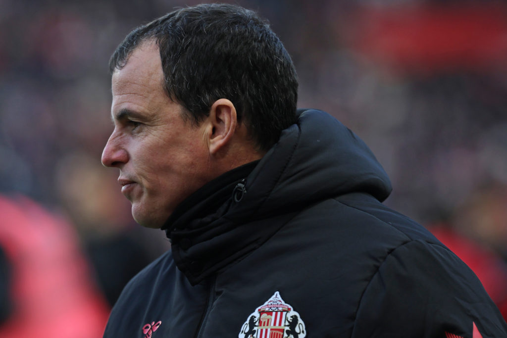 Sunderland v Stoke City - Emirates FA Cup Third Round