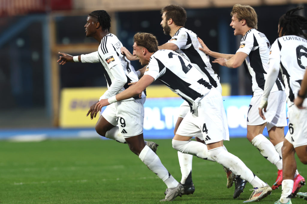 Catania v Juventus Next Gen - Serie C