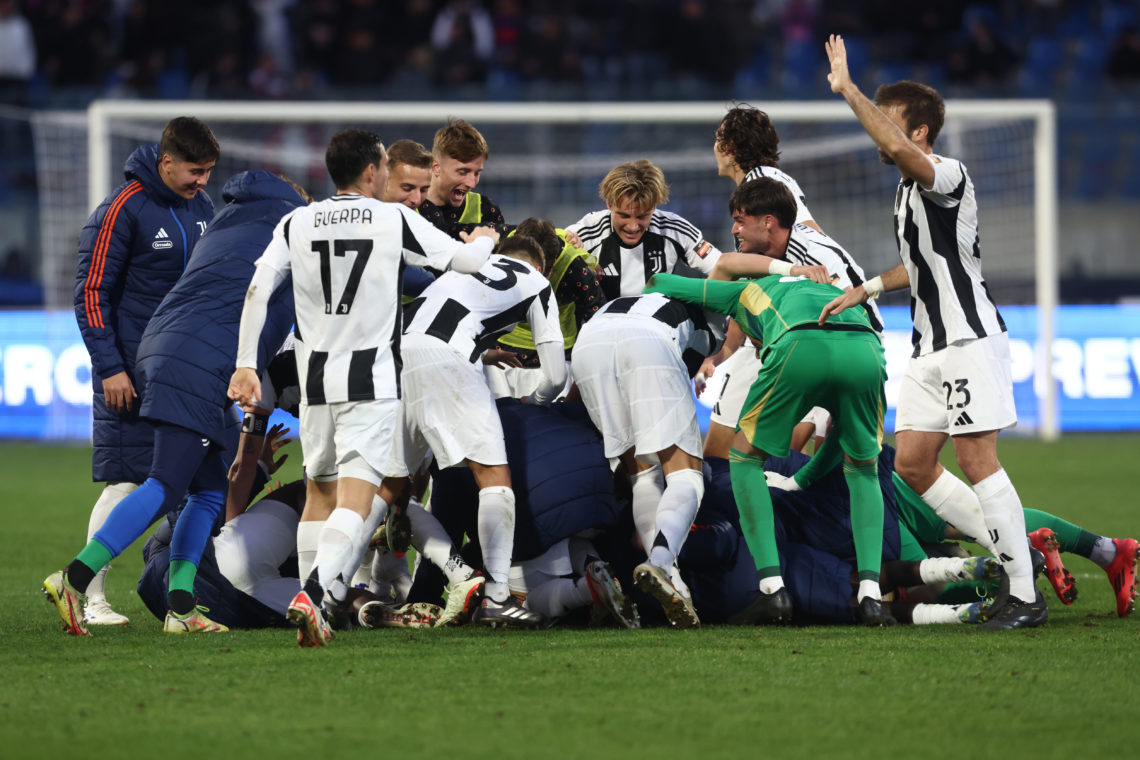 Photo by Juventus FC/Juventus FC via Getty Images