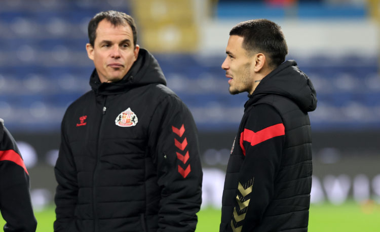 Photo by Ian Horrocks/Sunderland AFC via Getty Images