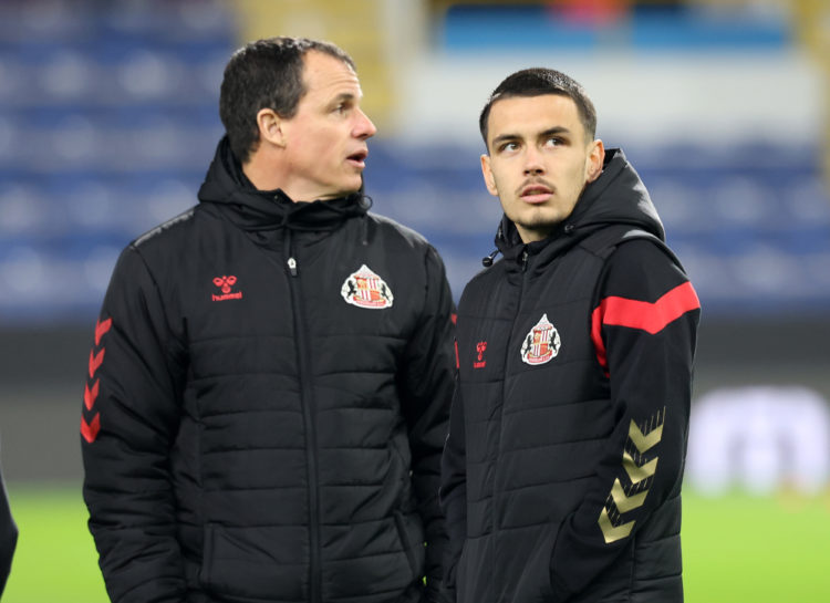 Photo by Ian Horrocks/Sunderland AFC via Getty Images