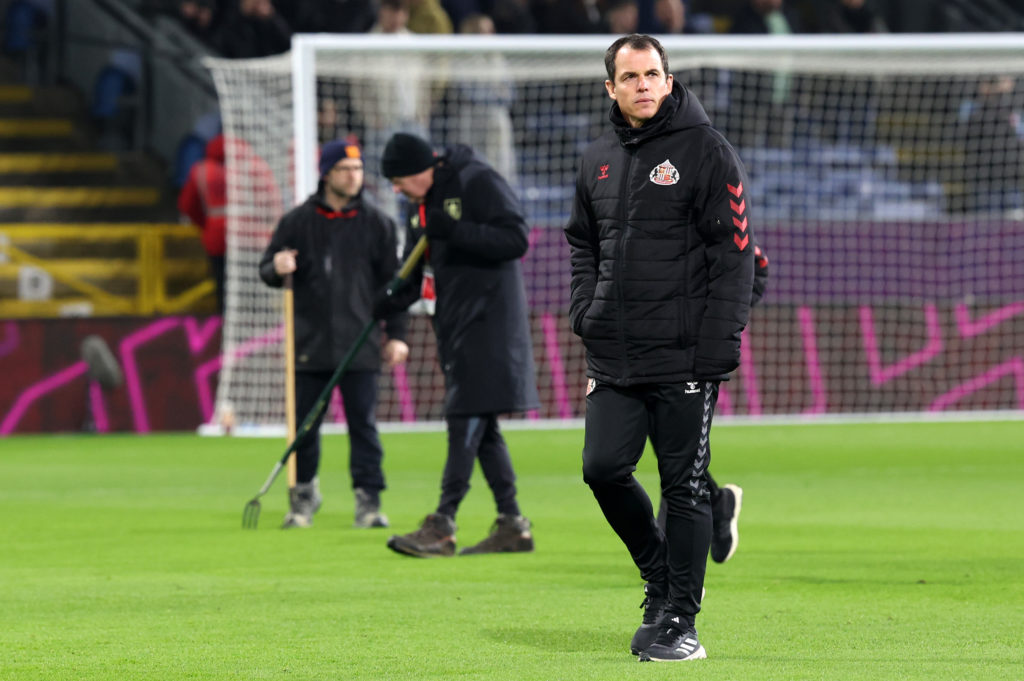 Burnley FC v Sunderland AFC - Sky Bet Championship