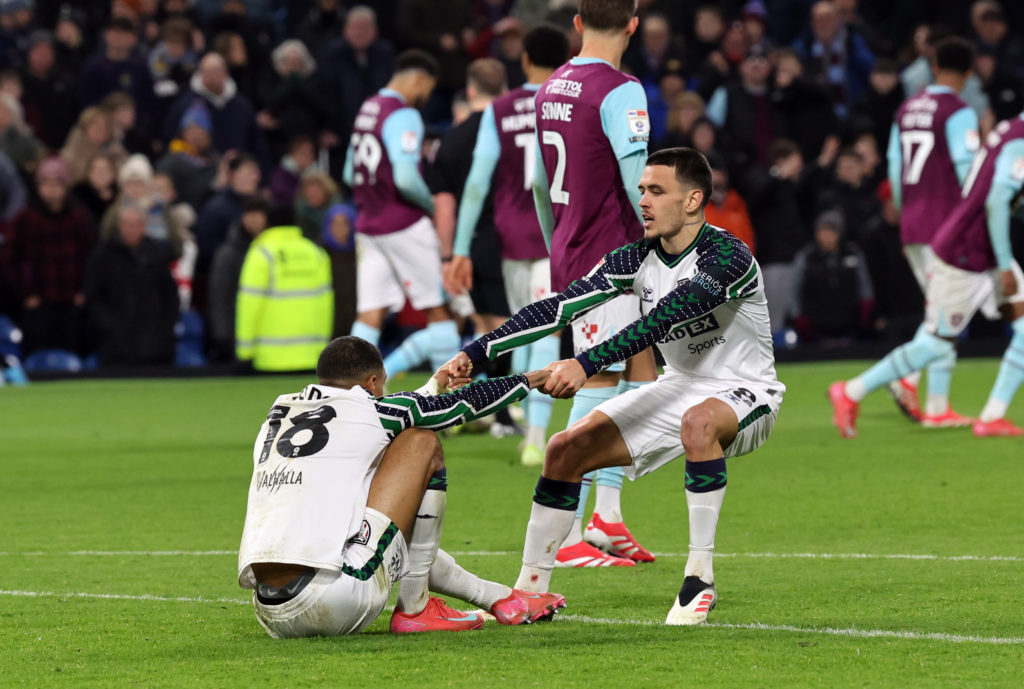Burnley FC v Sunderland AFC - Sky Bet Championship