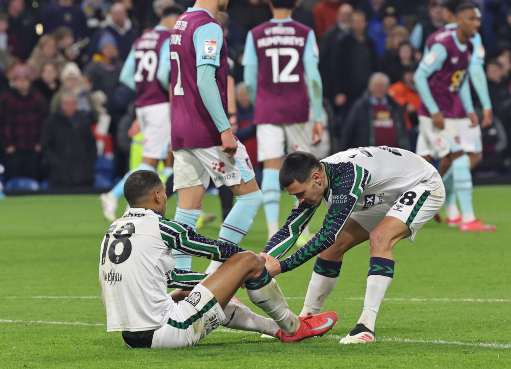 Burnley FC v Sunderland AFC - Sky Bet Championship