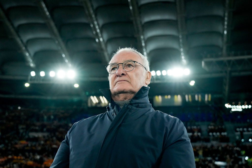 AS Roma  v Genoa CFC - Serie A Enilive