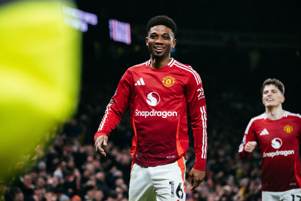 Manchester United FC v Southampton FC - Premier League