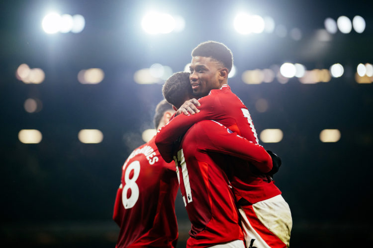 Photo by Ash Donelon/Manchester United via Getty Images