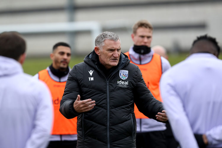 Photo by Adam Fradgley/West Bromwich Albion FC via Getty Images