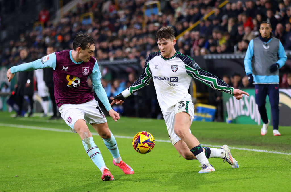 Burnley FC v Sunderland AFC - Sky Bet Championship