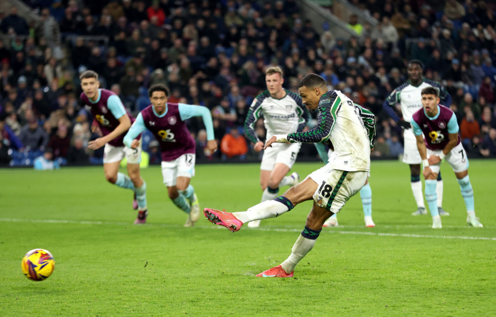 Burnley FC v Sunderland AFC - Sky Bet Championship