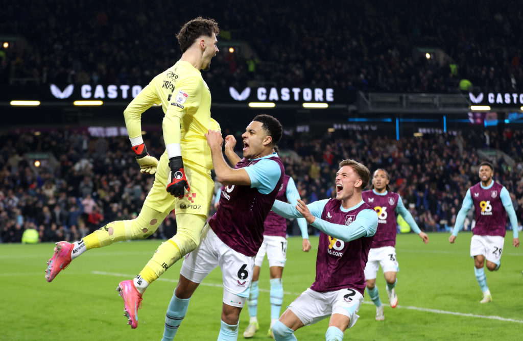 Burnley FC v Sunderland AFC - Sky Bet Championship