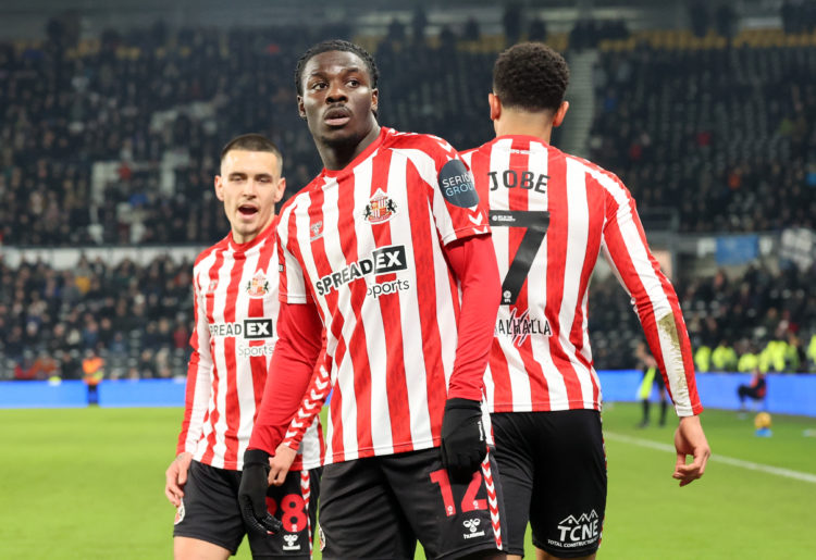 Photo by Ian Horrocks/Sunderland AFC via Getty Images