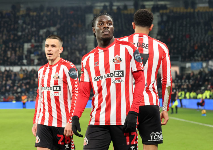 Photo by Ian Horrocks/Sunderland AFC via Getty Images