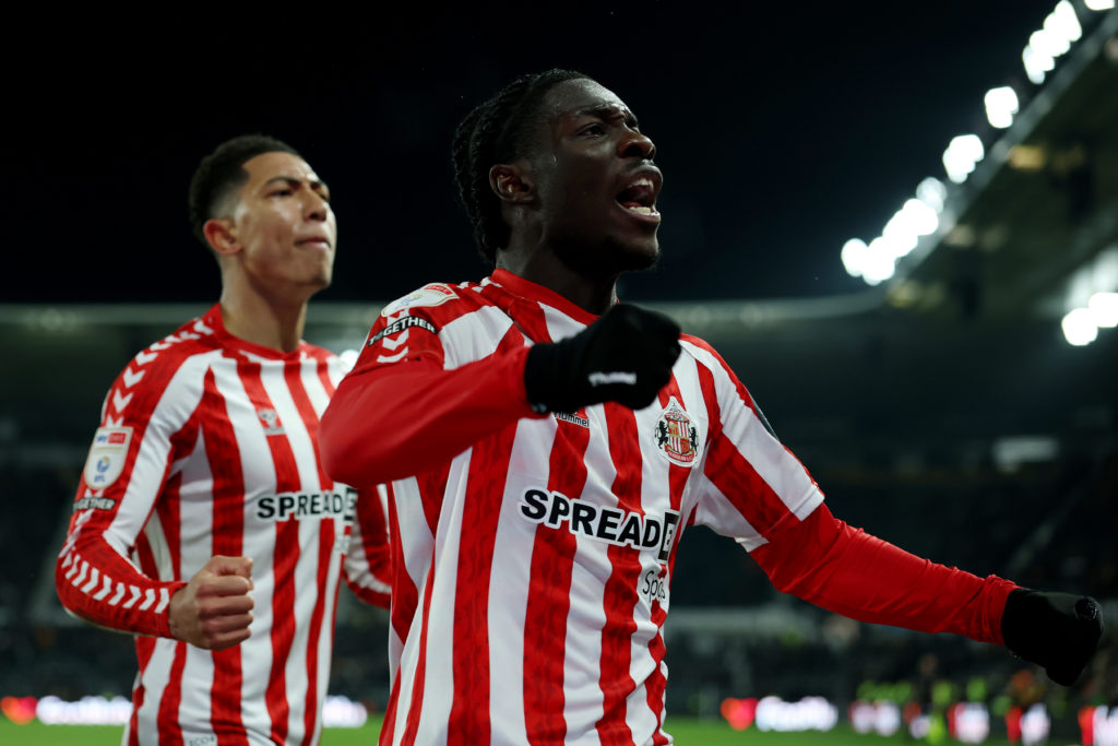 Derby County FC v Sunderland AFC - Sky Bet Championship