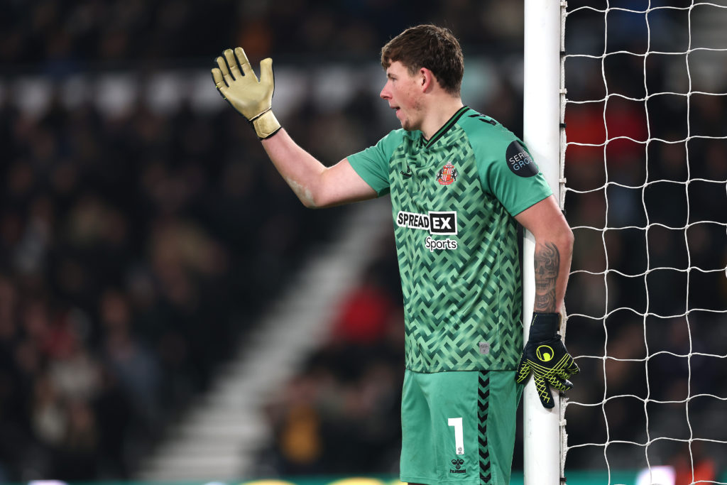 Derby County FC v Sunderland AFC - Sky Bet Championship