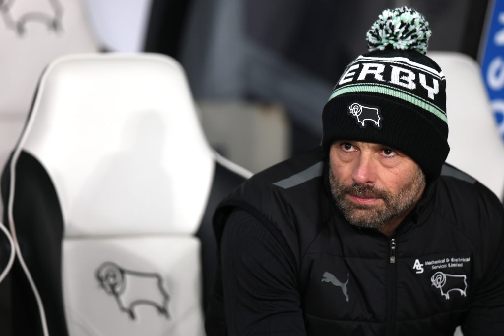 Derby County FC v Sunderland AFC - Sky Bet Championship