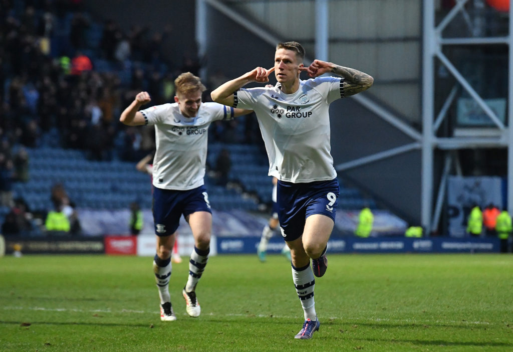 Preston North End FC v Middlesbrough FC - Sky Bet Championship