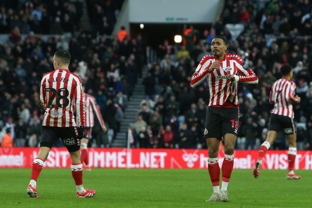 Sunderland AFC v Plymouth Argyle FC - Sky Bet Championship