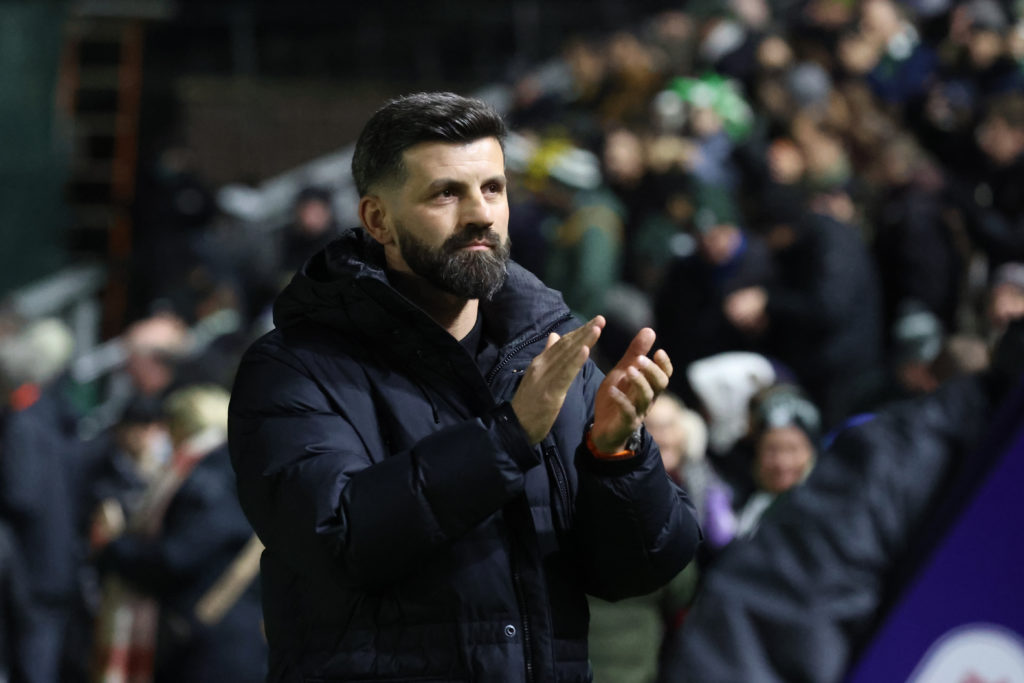 Plymouth Argyle FC v Burnley FC - Sky Bet Championship