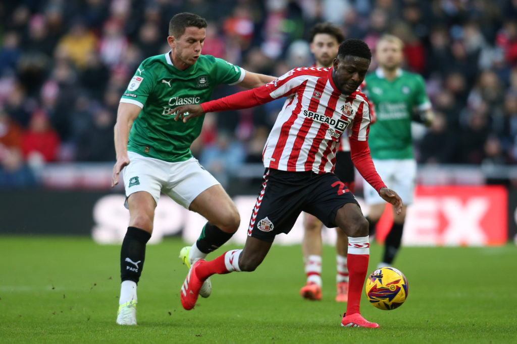 Sunderland AFC v Plymouth Argyle FC - Sky Bet Championship
