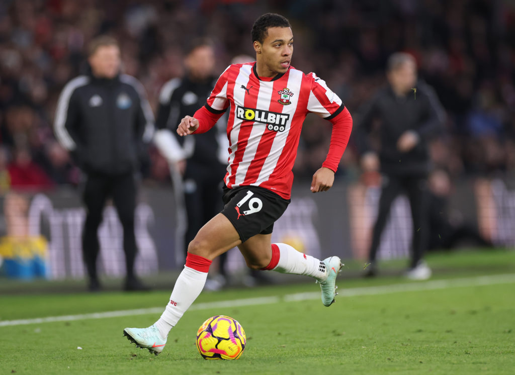Southampton FC v Newcastle United FC - Premier League