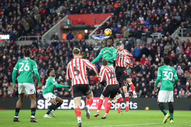 Photo by Isabelle Field/Plymouth Argyle via Getty Images
