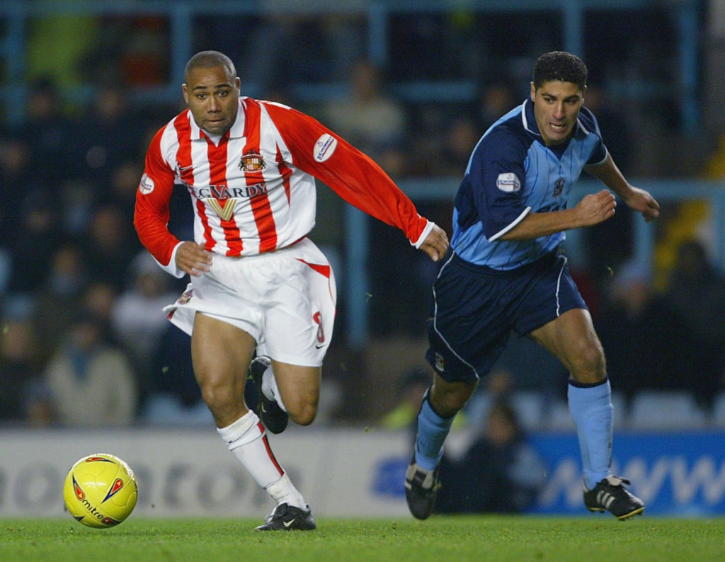 Coventry City v Sunderland