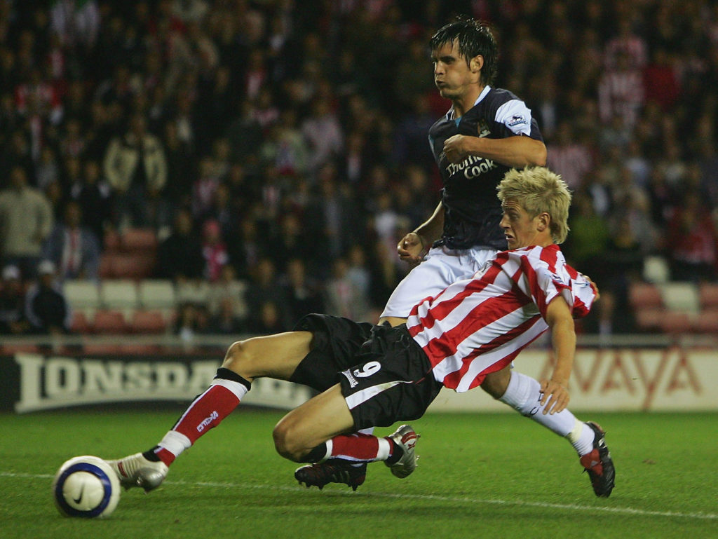 Sunderland v Manchester City