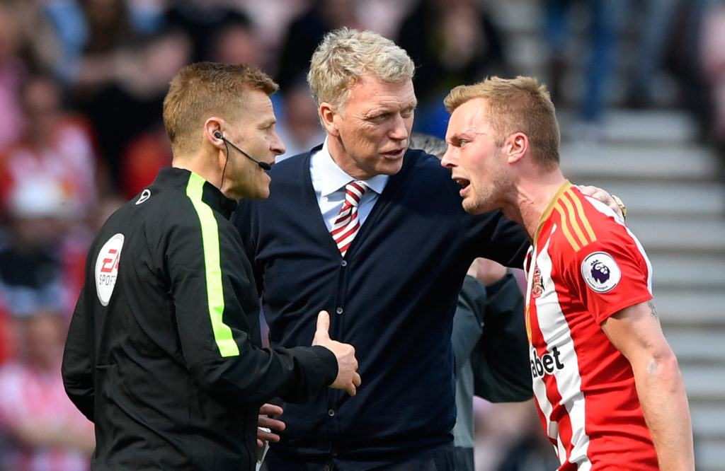 Sunderland v Manchester United - Premier League