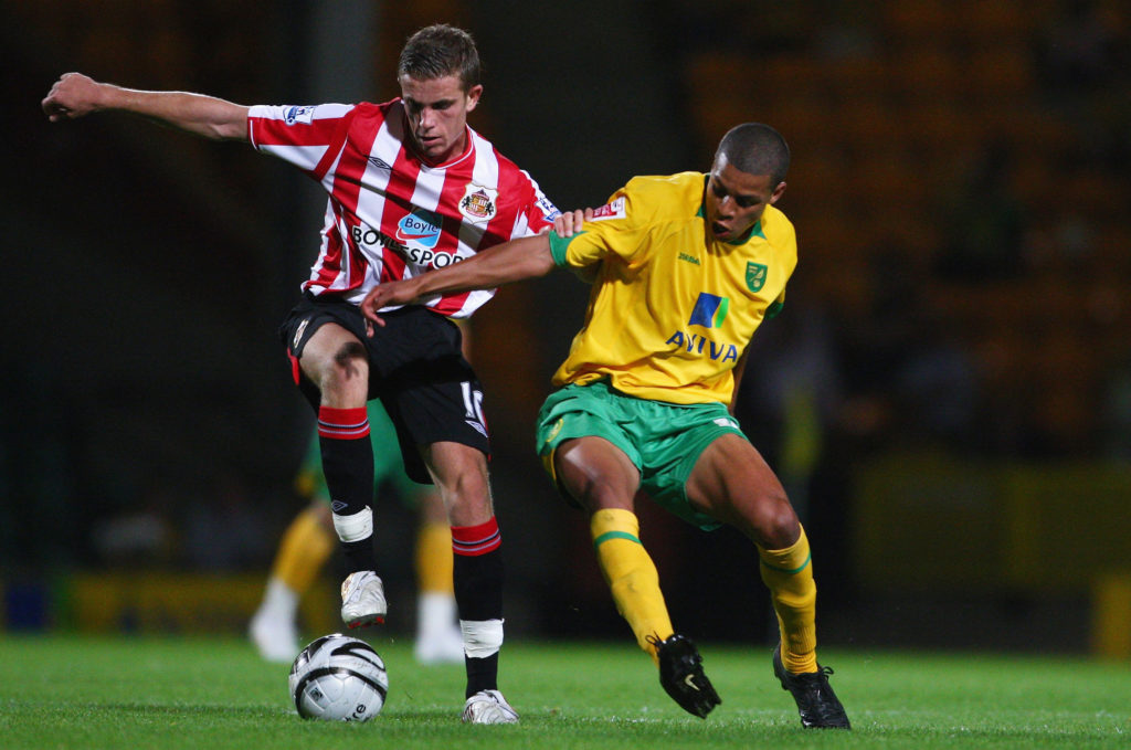 Norwich City v Sunderland - Carling Cup